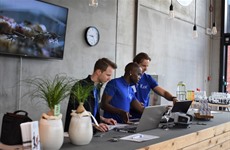 Opening E-Fit Center Deinze Evy Gruyaert op 17.3.2019 