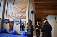 Opening E-Fit Center Deinze Evy Gruyaert op 17.3.2019 