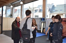 Opening E-Fit Center Deinze Evy Gruyaert op 17.3.2019 