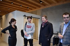 Opening E-Fit Center Deinze Evy Gruyaert op 17.3.2019 
