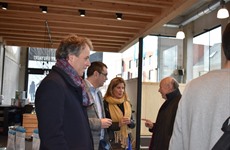 Opening E-Fit Center Deinze Evy Gruyaert op 17.3.2019 