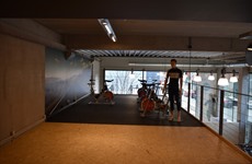 Opening E-Fit Center Deinze Evy Gruyaert op 17.3.2019 