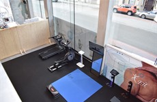 Opening E-Fit Center Deinze Evy Gruyaert op 17.3.2019 