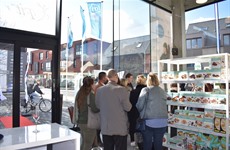 Opening E-Fit Center Deinze Evy Gruyaert op 17.3.2019 