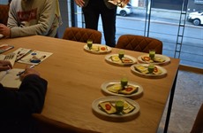 Opening E-Fit Center Deinze Evy Gruyaert op 17.3.2019 