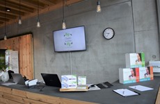 Opening E-Fit Center Deinze Evy Gruyaert op 17.3.2019 
