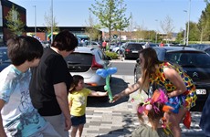 Driespoort Shopping Birthday april 2019
