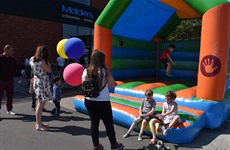 Driespoort Shopping Birthday april 2019