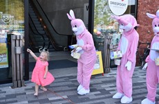 Driespoort Shopping Birthday april 2019