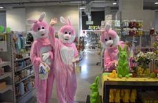 Driespoort Shopping Birthday april 2019