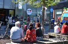 Driespoort Shopping Birthday april 2019