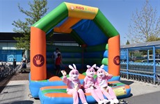 Driespoort Shopping Birthday april 2019