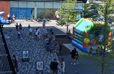 Driespoort Shopping Birthday april 2019