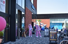 Driespoort Shopping Birthday april 2019