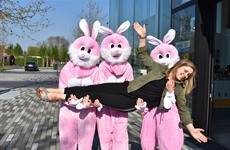Driespoort Shopping Birthday april 2019
