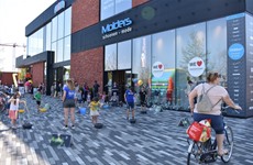 Driespoort Shopping Birthday april 2019