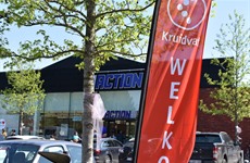 Driespoort Shopping Birthday april 2019