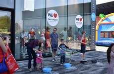 Driespoort Shopping Birthday april 2019