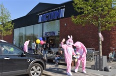 Driespoort Shopping Birthday april 2019