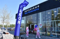 Driespoort Shopping Birthday april 2019