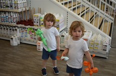 Driespoort Shopping Birthday april 2019