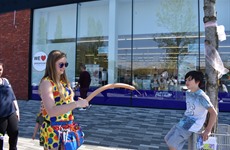 Driespoort Shopping Birthday april 2019