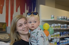 Driespoort Shopping Birthday april 2019