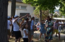 Breydel Tourfeest 2019 Radio Tequila en Driespoort Shopping Deinze deel 2