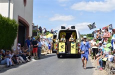 Breydel Tourfeest 2019 Radio Tequila en Driespoort Shopping Deinze deel 2