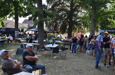 Breydel Tourfeest 2019 Radio Tequila en Driespoort Shopping Deinze deel 2