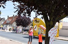 Breydel Tourfeest 2019 Radio Tequila en Driespoort Shopping Deinze deel 2