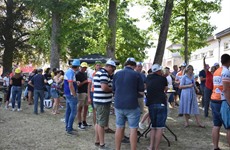 Breydel Tourfeest 2019 Radio Tequila en Driespoort Shopping Deinze deel 2