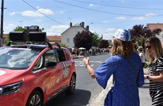 Breydel Tourfeest 2019 Radio Tequila en Driespoort Shopping Deinze deel 2