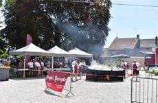 Breydel Tourfeest 2019 Radio Tequila en Driespoort Shopping Deinze deel 1
