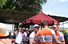 Breydel Tourfeest 2019 Radio Tequila en Driespoort Shopping Deinze deel 1