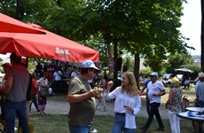 Breydel Tourfeest 2019 Radio Tequila en Driespoort Shopping Deinze deel 1