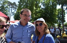 Breydel Tourfeest 2019 Radio Tequila en Driespoort Shopping Deinze deel 1