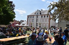 Breydel Tourfeest 2019 Radio Tequila en Driespoort Shopping Deinze deel 1