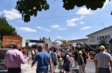 Breydel Tourfeest 2019 Radio Tequila en Driespoort Shopping Deinze deel 1