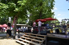 Breydel Tourfeest 2019 Radio Tequila en Driespoort Shopping Deinze deel 1