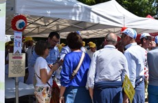 Breydel Tourfeest 2019 Radio Tequila en Driespoort Shopping Deinze deel 1