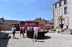 Breydel Tourfeest 2019 Radio Tequila en Driespoort Shopping Deinze deel 1