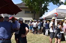 Breydel Tourfeest 2019 Radio Tequila en Driespoort Shopping Deinze deel 1