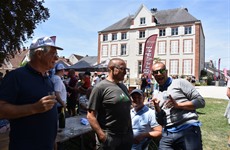 Breydel Tourfeest 2019 Radio Tequila en Driespoort Shopping Deinze deel 1