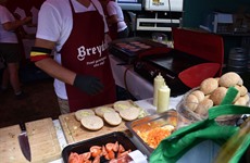 Breydel Tourfeest 2019 Radio Tequila en Driespoort Shopping Deinze deel 1