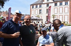 Breydel Tourfeest 2019 Radio Tequila en Driespoort Shopping Deinze deel 1