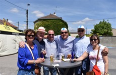 Breydel Tourfeest 2019 Radio Tequila en Driespoort Shopping Deinze deel 1
