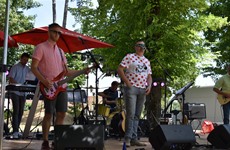 Breydel Tourfeest 2019 Radio Tequila en Driespoort Shopping Deinze deel 1