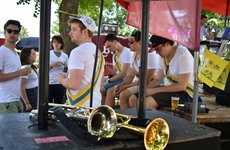 Breydel Tourfeest 2019 Radio Tequila en Driespoort Shopping Deinze deel 1