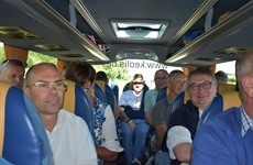 Breydel Tourfeest 2019 Radio Tequila en Driespoort Shopping Deinze deel 1